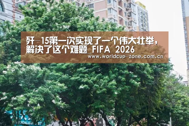 歼-15第一次实现了一个伟大壮举,解决了这个难题_FIFA 2026(图1) FIFA 2026